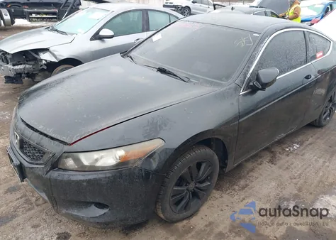 2008 Honda Accord 2.4 Lx-S z USA, uszkodzony, nr VIN 1HGCS123X8A029274